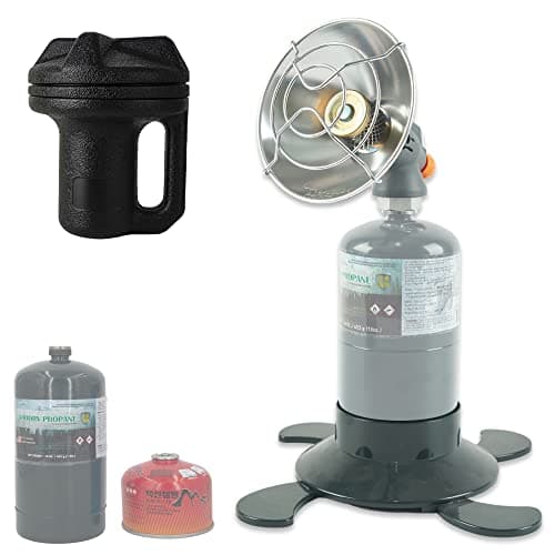 Intcoll Portable Propane Heater