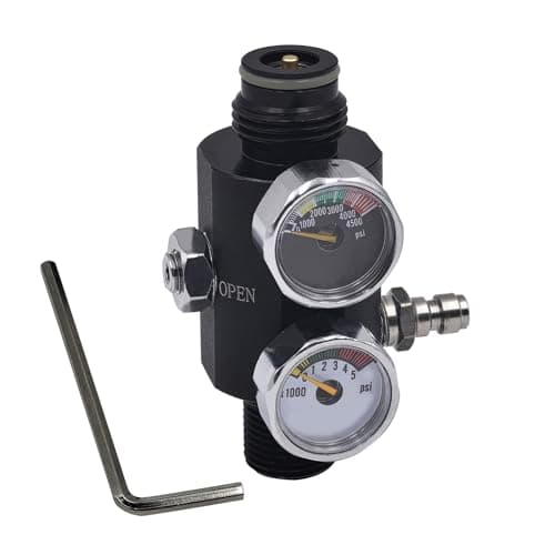 Aopkeo Adjustable Regulator