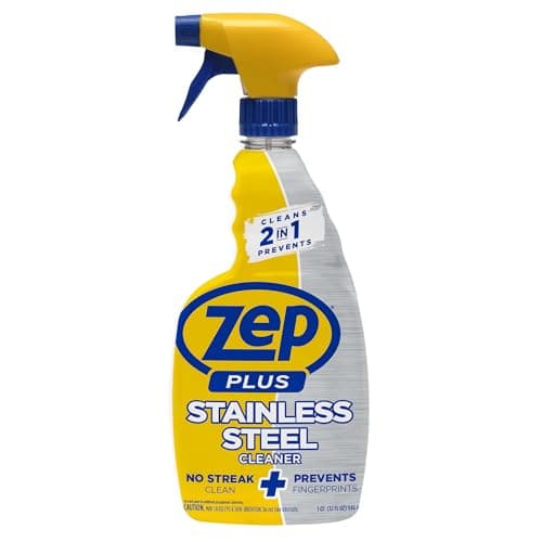 Zep Stainless Cleaner