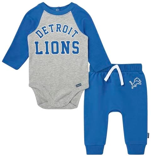 Lions Onesie & Joggers