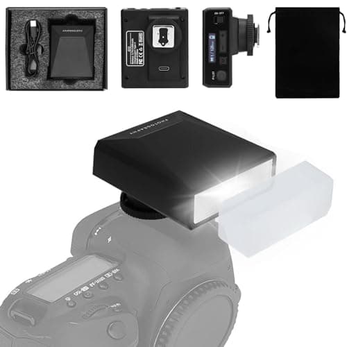 The Best Shoe-Mount Flashes