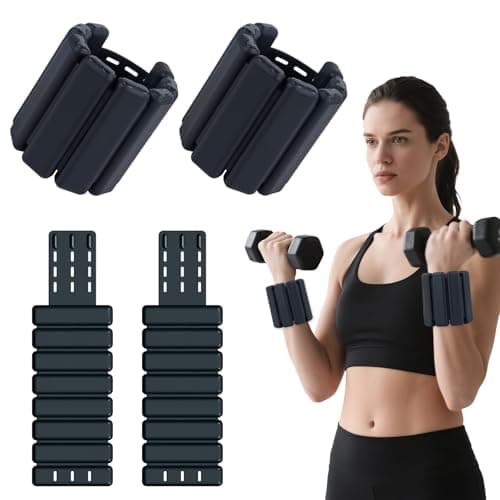 The Best Strength Training Wrist & Ankle Weights