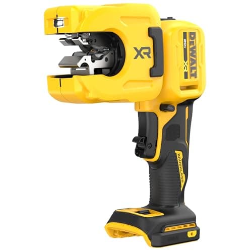 DEWALT Cordless Tube Cutter
