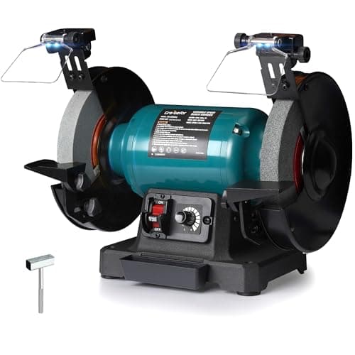 Brushless Variable Grinder