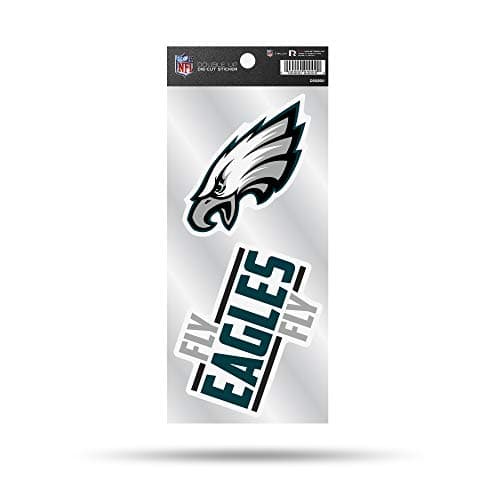 Rico NFL Eagles Stickers