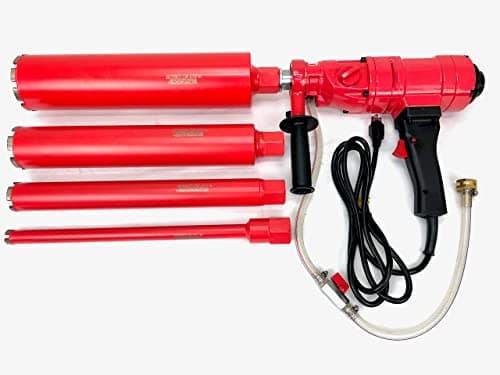 BLUEROCK 4Z1 Core Drill