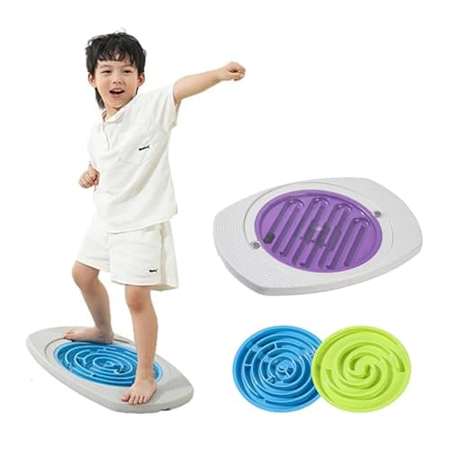 Fowuyeep Maze Balance Board