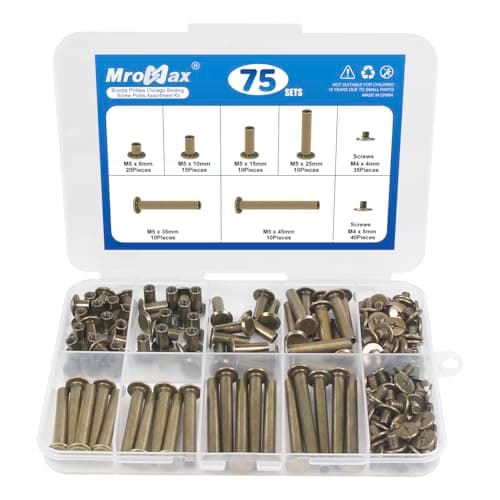MroMax Bronze Assortment