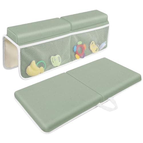 Bath Kneeler & Organizer