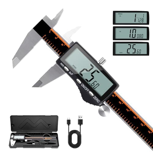 HARDELL Rechargeable Caliper