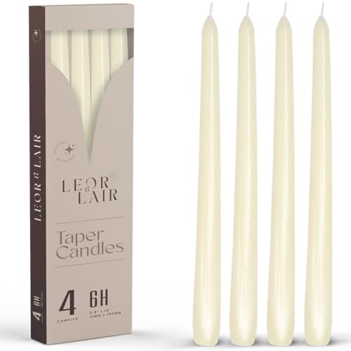 The Best Taper Candles