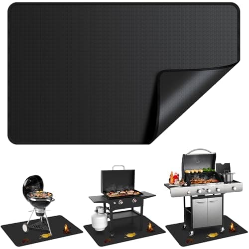 Large Grill & Deck Mat