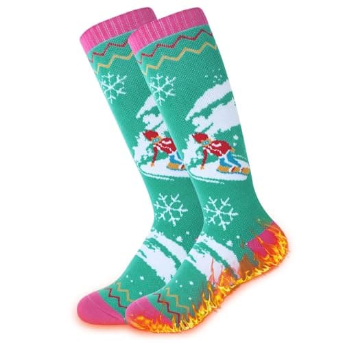 Budget Kids Ski Socks