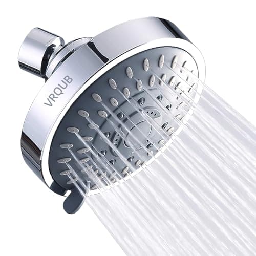 The Best Fixed Showerheads