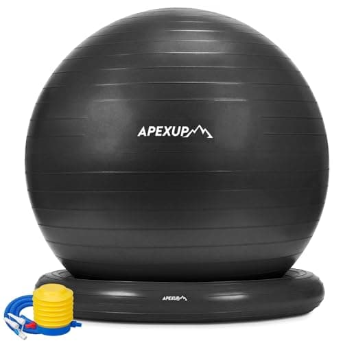 The Best Exercise Ball Chairs