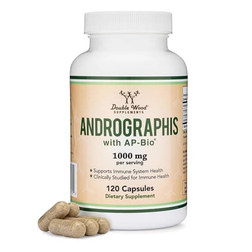 Patented AP-Bio Andrographis