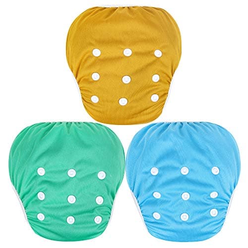 One-Size Reusable Swim