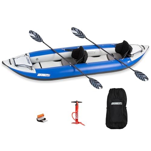 The Best Whitewater Kayaks