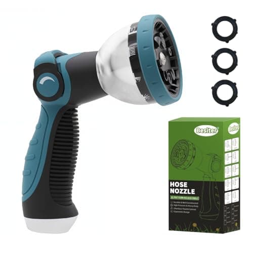 The Best Lawn & Garden Sprayer Nozzles