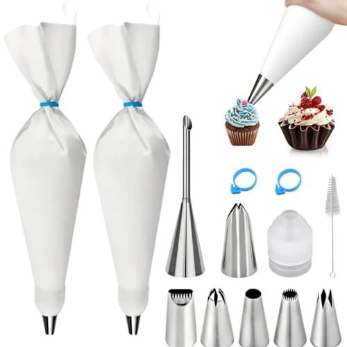 USHYIMJT Reusable Piping Kit