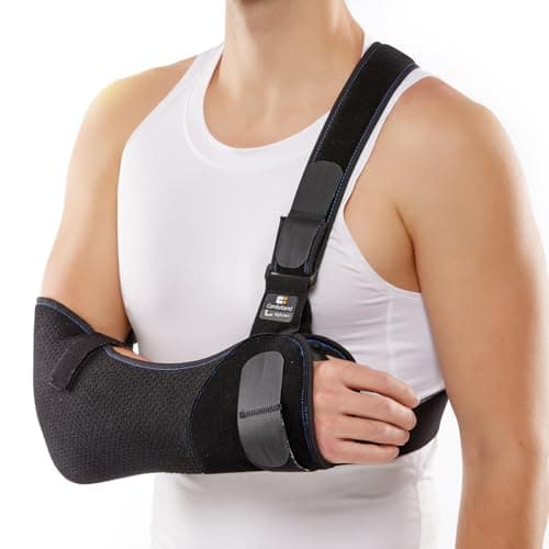 Deluxe Shoulder Immobilizer