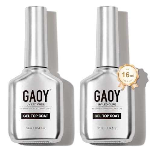 GAOY Glassy Top Coat