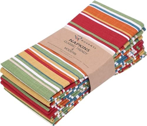 RUVANTI Cotton Napkins