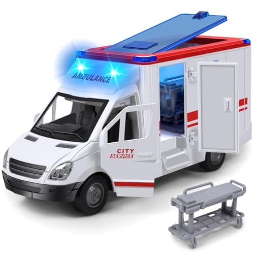 Interactive Friction Ambulance