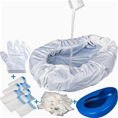 Value Bedpan Kit