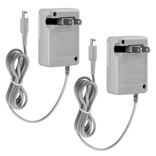 3DS AC Adapter (2 Pack)
