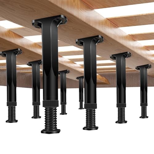 Adjustable Bed Support Set