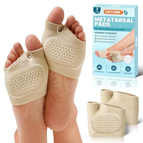 Breathable Gel Pads