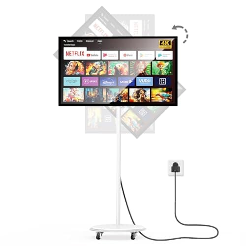 OHYEAHSPIN 43" 4K Touchscreen