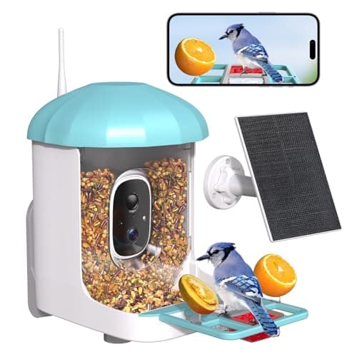 Loatos Premium Smart Feeder