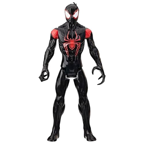 Venomized Miles Morales