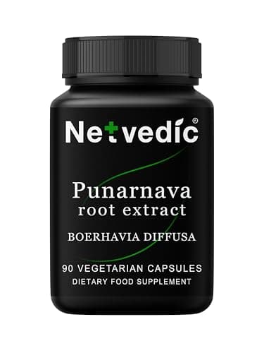 Punarnava Root Capsules