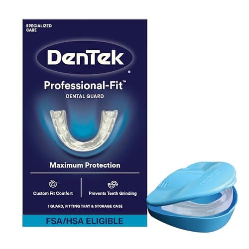 Professional-Fit Dental Guard