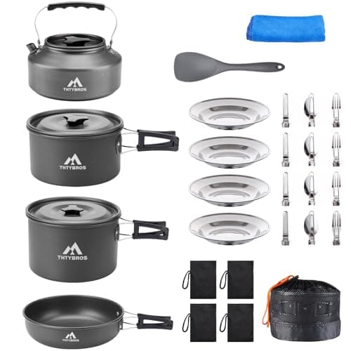 THTYBROS 27‑Piece Cookset