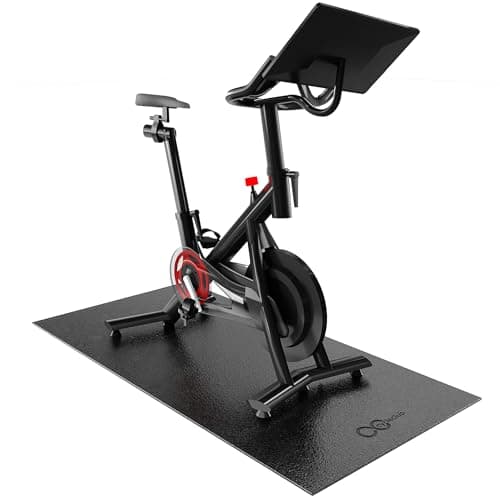 Exercise Bike Mat