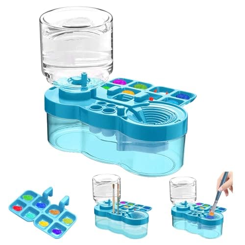 Upgraded Rinse Dispenser