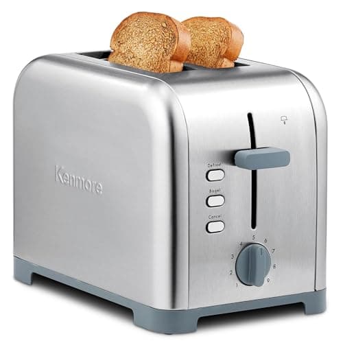 Kenmore 2-Slice Toaster