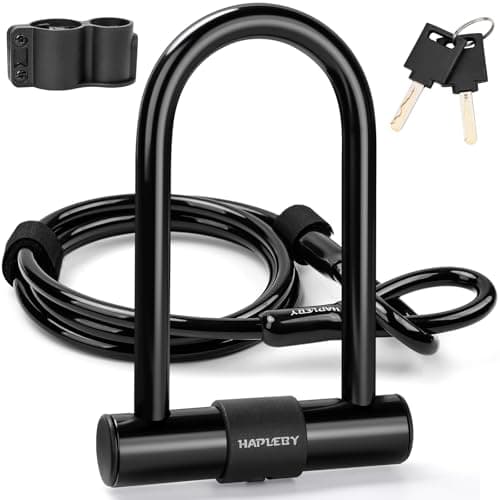 Compact U-Lock Kit