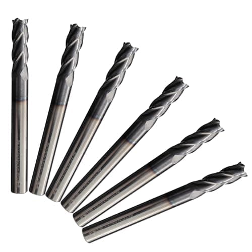 Pro Edge TiAlN Set