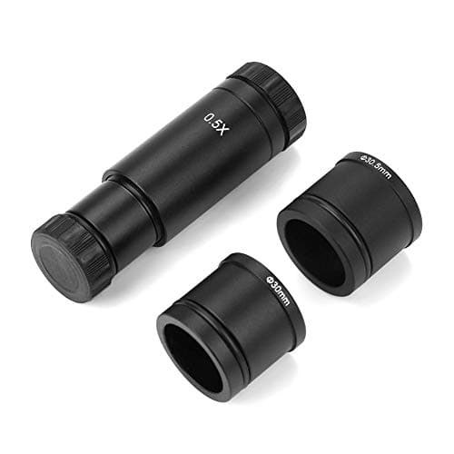 C-Mount Adapter Set