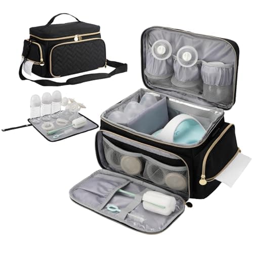 Smart Pump Organizer