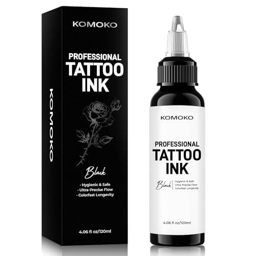Plant-Based Black Ink