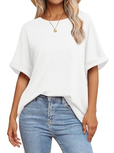 Oversized Summer Tee