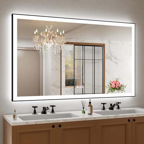 Amorho 60x40 LED Mirror
