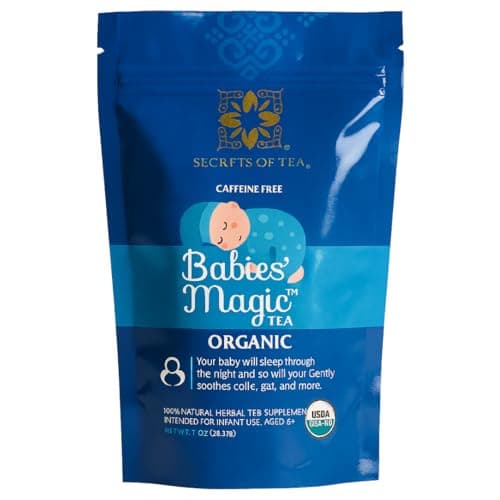 The Best Tea for Babies