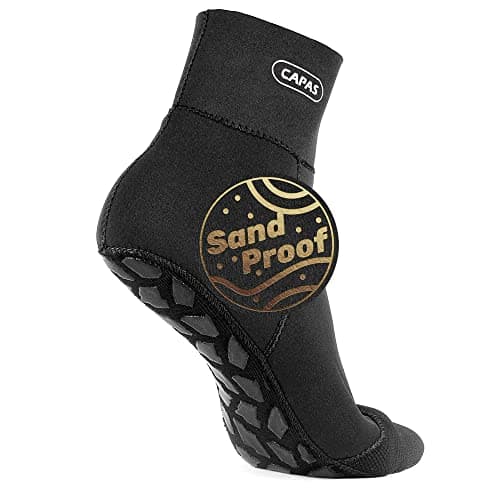 CAPAS Sand Socks